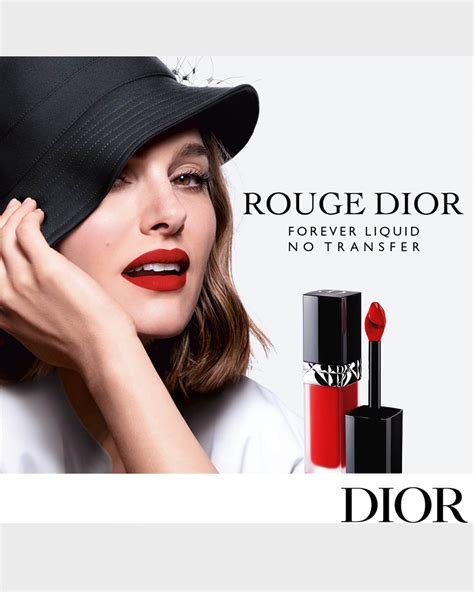 Rouge Dior Forever Liquid 